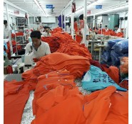 Chuyền may áo thun