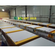 Xưởng in áo mưa nhựa, in áo mưa cánh dơi